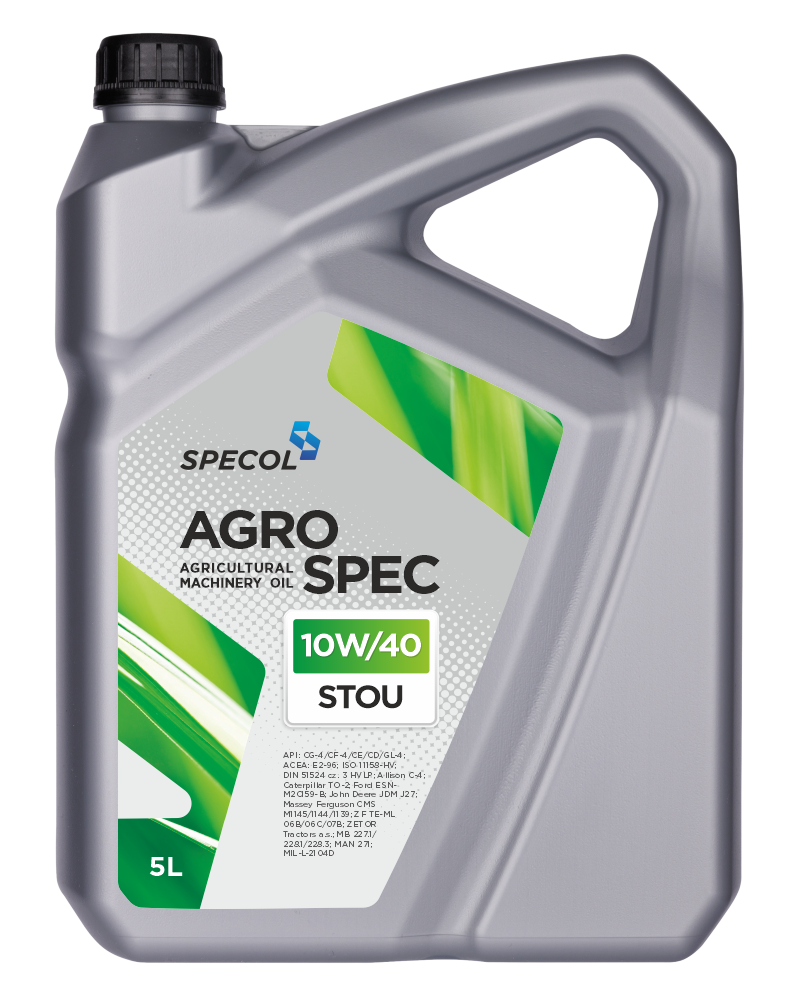 Agrospec STOU 10W/40