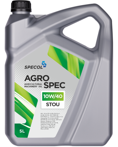 Agrospec STOU 10W/40