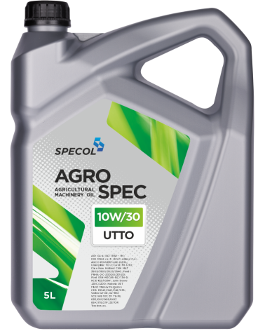 Agrospec UTTO 10W/30