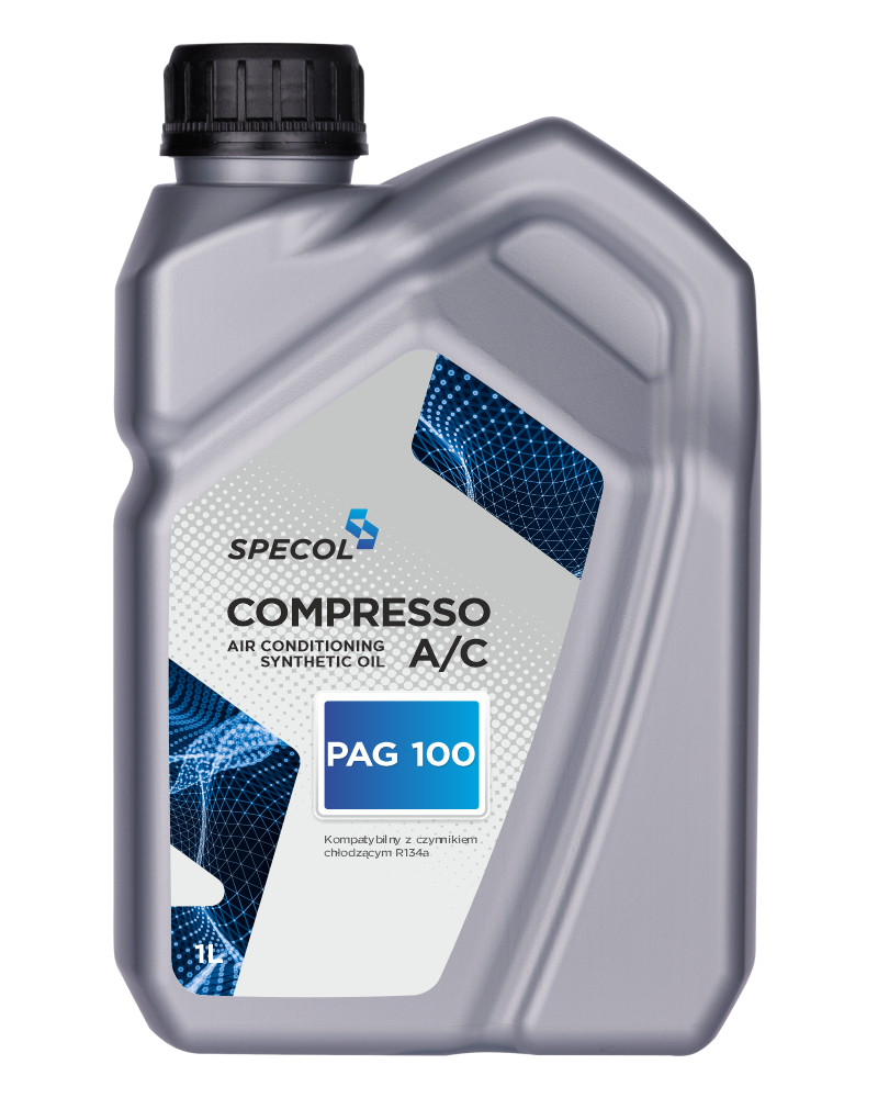 Compresso A/C PAG 100