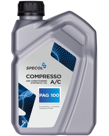 Compresso A/C PAG 100