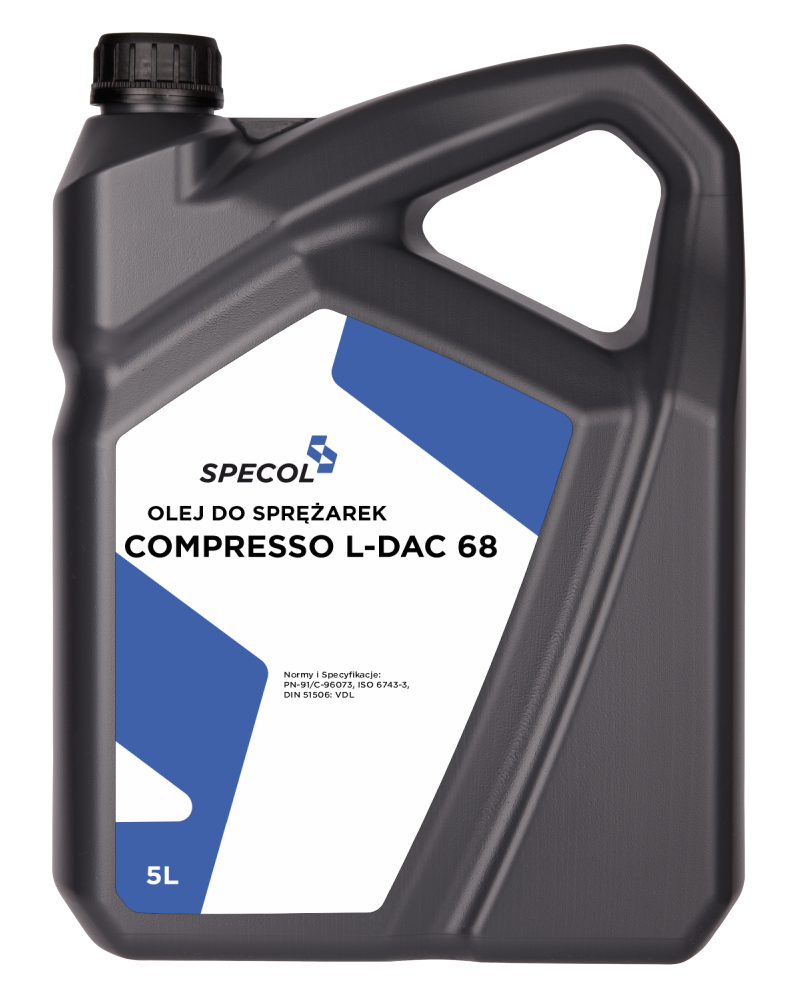 Compresso L-DAC 68