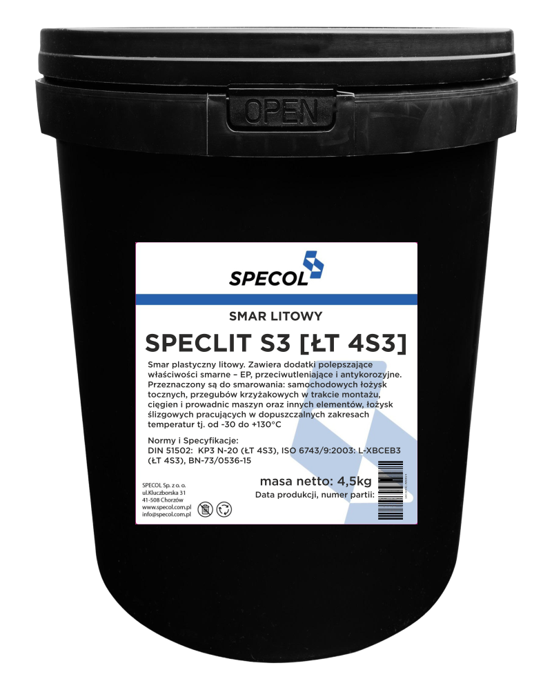 Speclit S3 (ŁT 4S3)