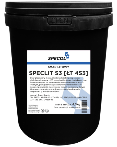 Speclit S3 (ŁT 4S3)