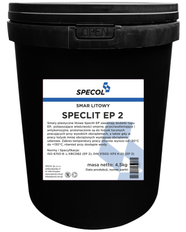 Speclit EP 2