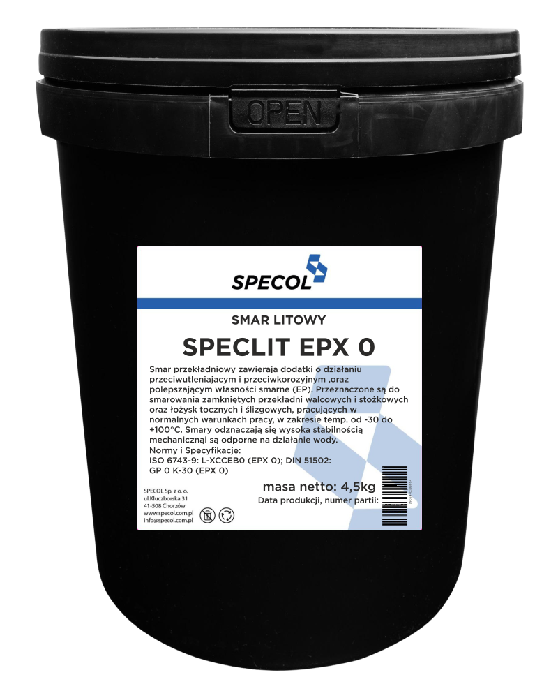 Speclit EPX 0