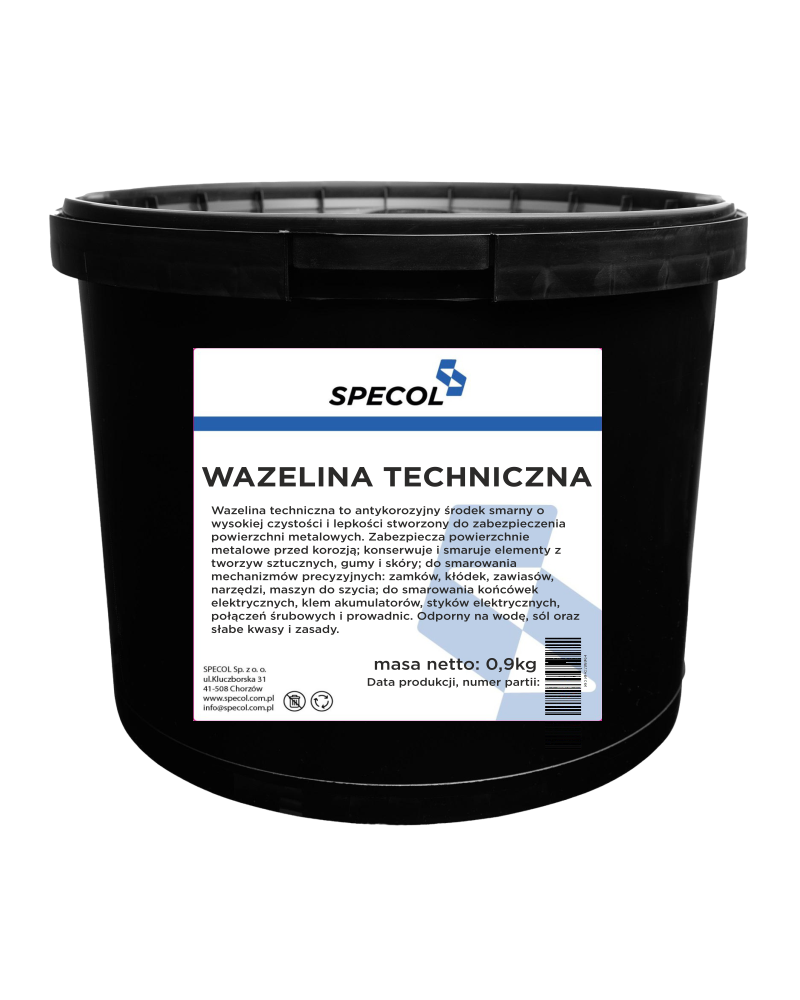 Wazelina techniczna