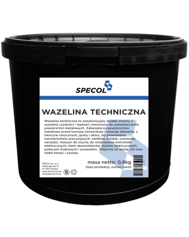 Wazelina techniczna