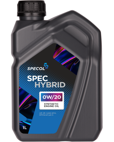 Spec Hybrid 0W/20