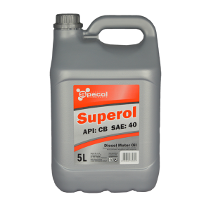 Olej silnikowy Superol CB